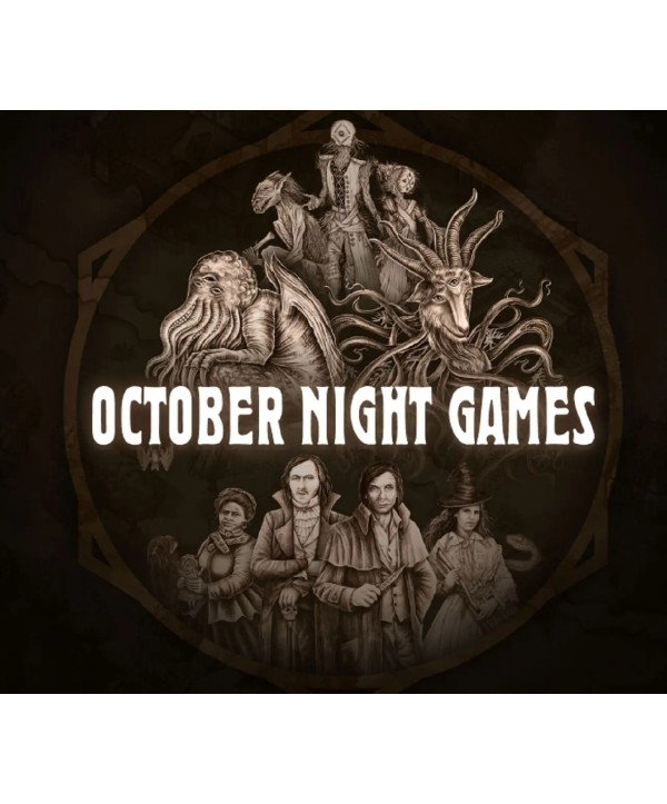 October Night Games Steam Key GLOBAL